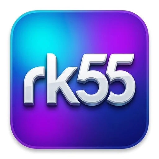 rk55 Logo - Resmi